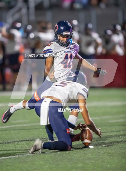Thumbnail 2 in Chaminade @ Cathedral Catholic (Honor Bowl) photogallery.