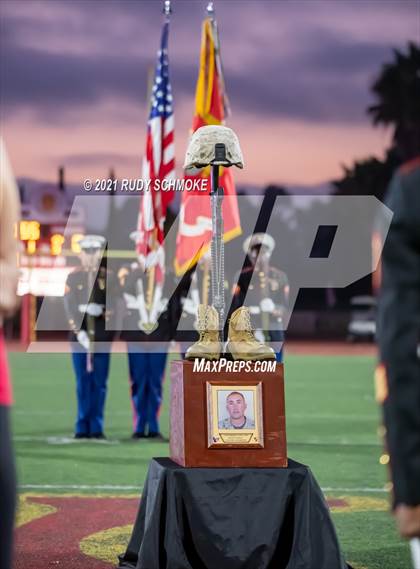 Thumbnail 3 in Chaminade @ Cathedral Catholic (Honor Bowl) photogallery.
