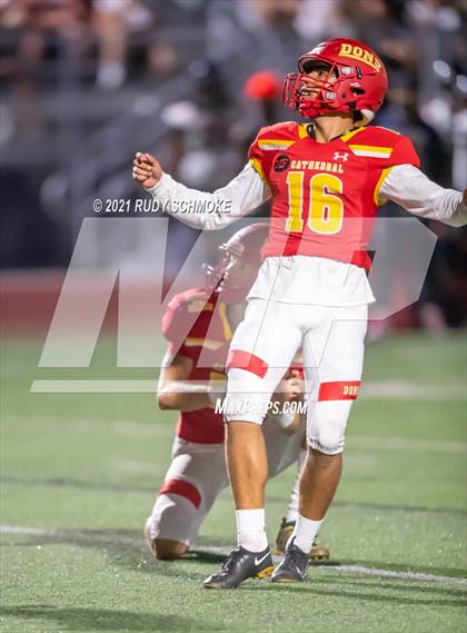 Thumbnail 1 in Chaminade @ Cathedral Catholic (Honor Bowl) photogallery.