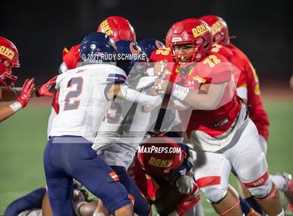 Thumbnail 2 in Chaminade @ Cathedral Catholic (Honor Bowl) photogallery.