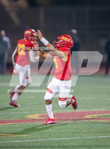 Thumbnail 1 in Chaminade @ Cathedral Catholic (Honor Bowl) photogallery.