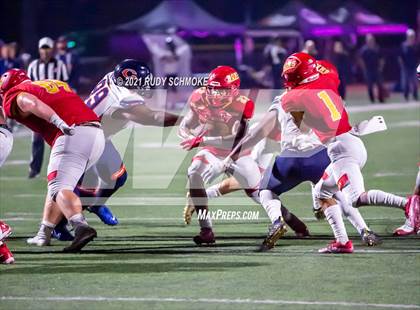 Thumbnail 1 in Chaminade @ Cathedral Catholic (Honor Bowl) photogallery.