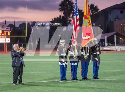 Thumbnail 1 in Chaminade @ Cathedral Catholic (Honor Bowl) photogallery.