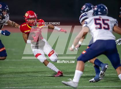 Thumbnail 1 in Chaminade @ Cathedral Catholic (Honor Bowl) photogallery.