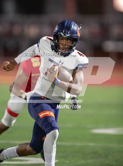 Thumbnail 2 in Chaminade @ Cathedral Catholic (Honor Bowl) photogallery.