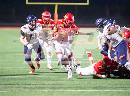 Thumbnail 1 in Chaminade @ Cathedral Catholic (Honor Bowl) photogallery.