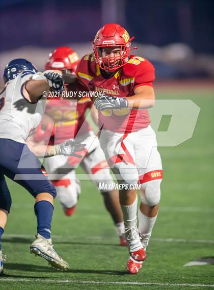 Thumbnail 1 in Chaminade @ Cathedral Catholic (Honor Bowl) photogallery.