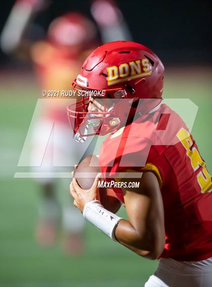 Thumbnail 1 in Chaminade @ Cathedral Catholic (Honor Bowl) photogallery.