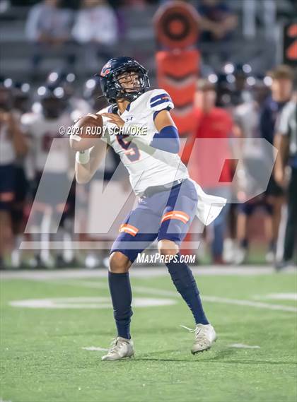 Thumbnail 2 in Chaminade @ Cathedral Catholic (Honor Bowl) photogallery.