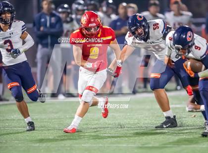 Thumbnail 2 in Chaminade @ Cathedral Catholic (Honor Bowl) photogallery.