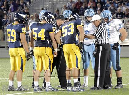 Thumbnail 1 in Central Catholic @ Seneca Valley photogallery.
