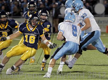 Thumbnail 1 in Central Catholic @ Seneca Valley photogallery.