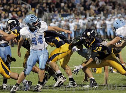 Thumbnail 3 in Central Catholic @ Seneca Valley photogallery.