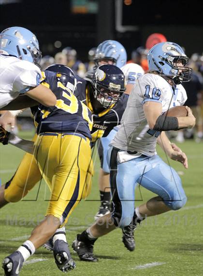 Thumbnail 3 in Central Catholic @ Seneca Valley photogallery.