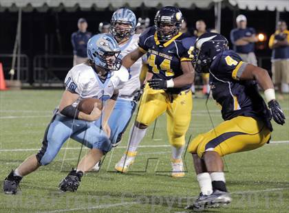 Thumbnail 1 in Central Catholic @ Seneca Valley photogallery.