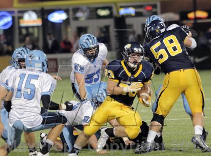 Thumbnail 1 in Central Catholic @ Seneca Valley photogallery.