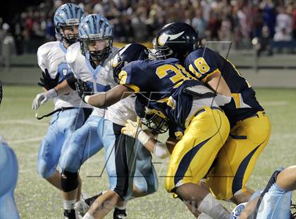 Thumbnail 3 in Central Catholic @ Seneca Valley photogallery.