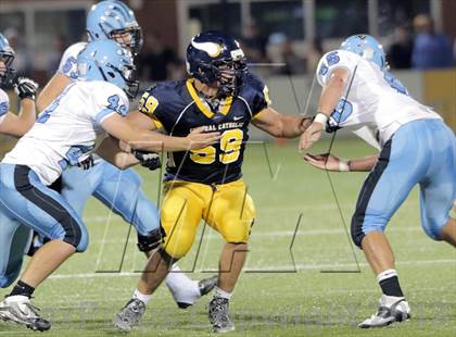 Thumbnail 3 in Central Catholic @ Seneca Valley photogallery.