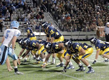 Thumbnail 1 in Central Catholic @ Seneca Valley photogallery.