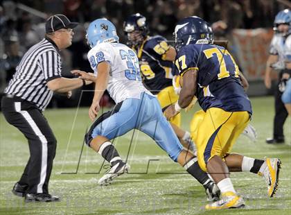 Thumbnail 2 in Central Catholic @ Seneca Valley photogallery.