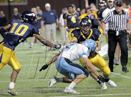 Thumbnail 2 in Central Catholic @ Seneca Valley photogallery.