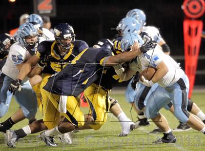 Thumbnail 2 in Central Catholic @ Seneca Valley photogallery.