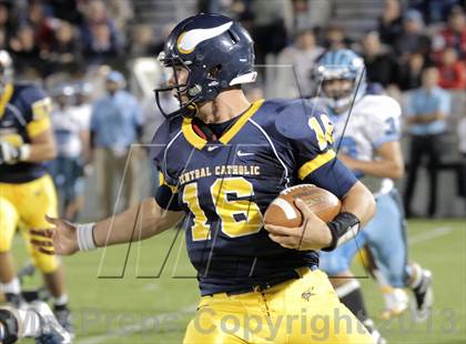Thumbnail 2 in Central Catholic @ Seneca Valley photogallery.