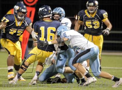 Thumbnail 1 in Central Catholic @ Seneca Valley photogallery.