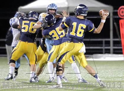 Thumbnail 1 in Central Catholic @ Seneca Valley photogallery.