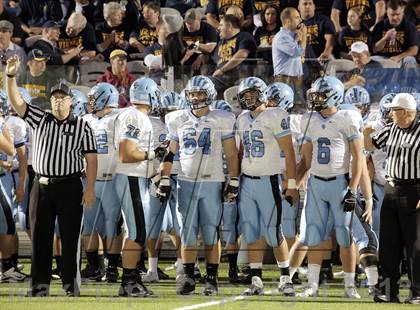 Thumbnail 1 in Central Catholic @ Seneca Valley photogallery.
