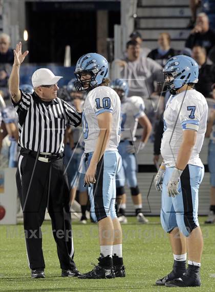 Thumbnail 1 in Central Catholic @ Seneca Valley photogallery.