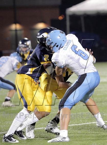 Thumbnail 3 in Central Catholic @ Seneca Valley photogallery.