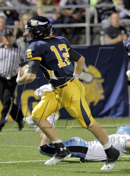 Thumbnail 1 in Central Catholic @ Seneca Valley photogallery.