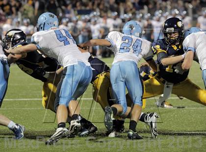 Thumbnail 3 in Central Catholic @ Seneca Valley photogallery.