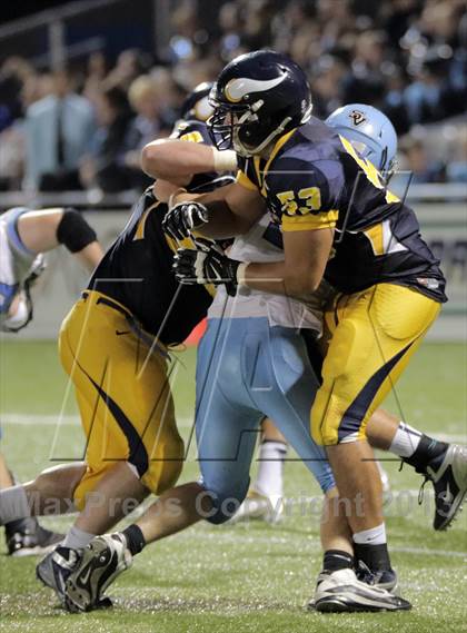 Thumbnail 2 in Central Catholic @ Seneca Valley photogallery.