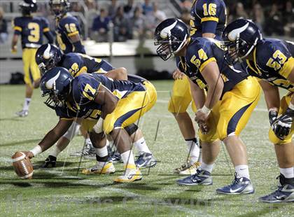 Thumbnail 3 in Central Catholic @ Seneca Valley photogallery.