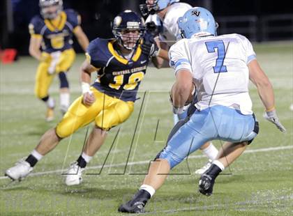 Thumbnail 1 in Central Catholic @ Seneca Valley photogallery.