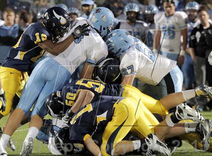 Thumbnail 3 in Central Catholic @ Seneca Valley photogallery.
