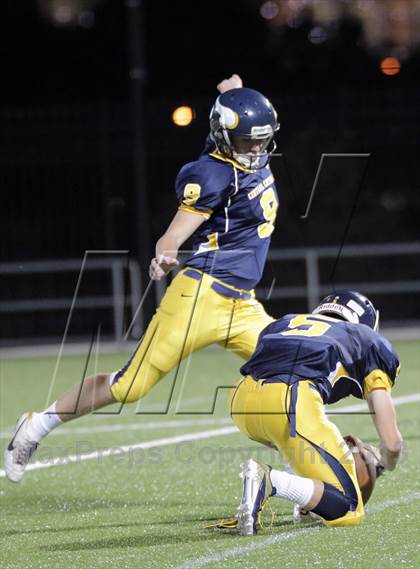 Thumbnail 1 in Central Catholic @ Seneca Valley photogallery.