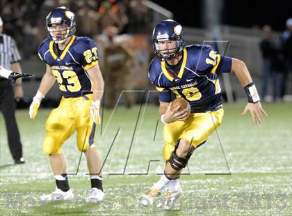 Thumbnail 1 in Central Catholic @ Seneca Valley photogallery.