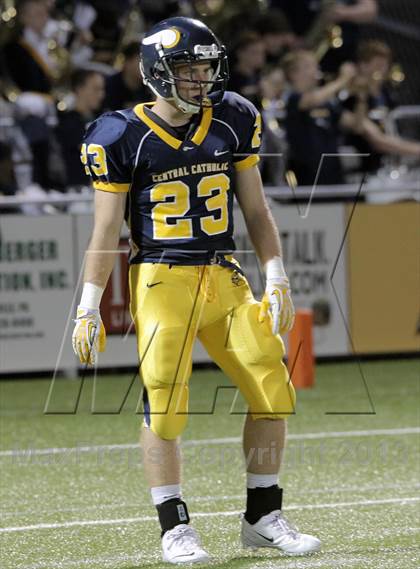 Thumbnail 1 in Central Catholic @ Seneca Valley photogallery.