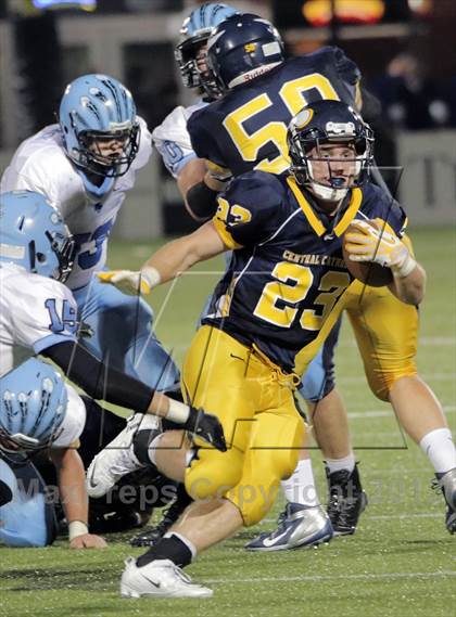 Thumbnail 2 in Central Catholic @ Seneca Valley photogallery.