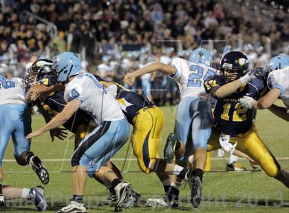 Thumbnail 1 in Central Catholic @ Seneca Valley photogallery.