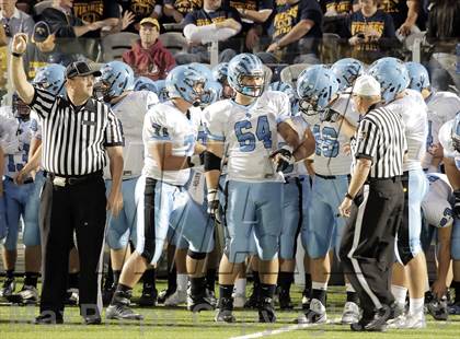 Thumbnail 2 in Central Catholic @ Seneca Valley photogallery.