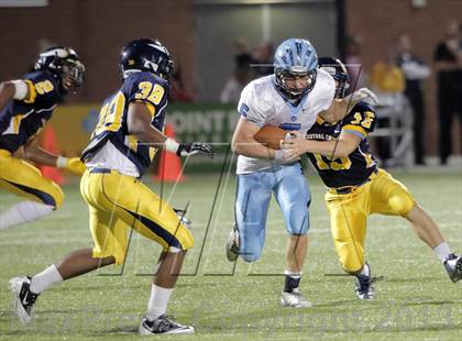 Thumbnail 2 in Central Catholic @ Seneca Valley photogallery.
