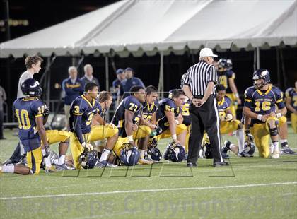 Thumbnail 1 in Central Catholic @ Seneca Valley photogallery.