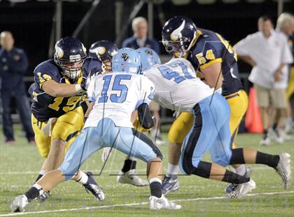 Thumbnail 3 in Central Catholic @ Seneca Valley photogallery.
