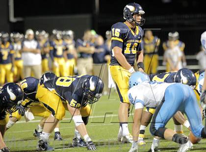Thumbnail 3 in Central Catholic @ Seneca Valley photogallery.