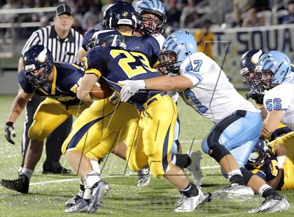 Thumbnail 1 in Central Catholic @ Seneca Valley photogallery.