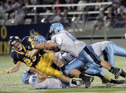 Thumbnail 3 in Central Catholic @ Seneca Valley photogallery.
